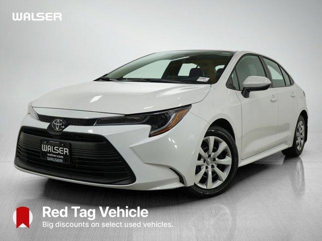 used 2025 Toyota Corolla car, priced at $20,799