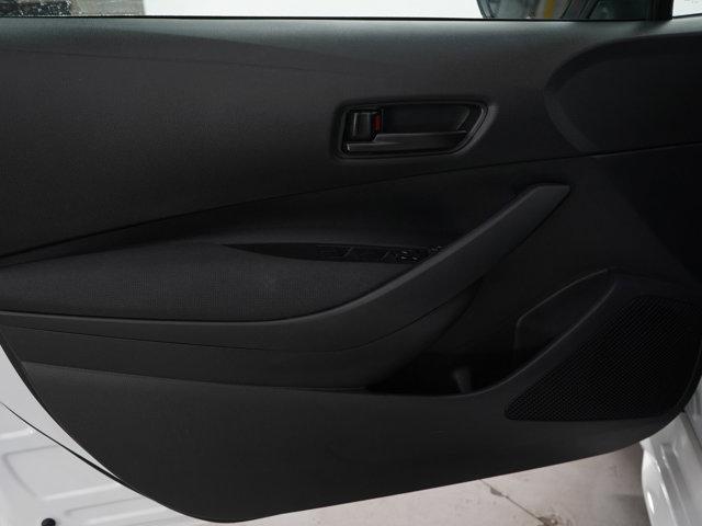 used 2025 Toyota Corolla car, priced at $23,998