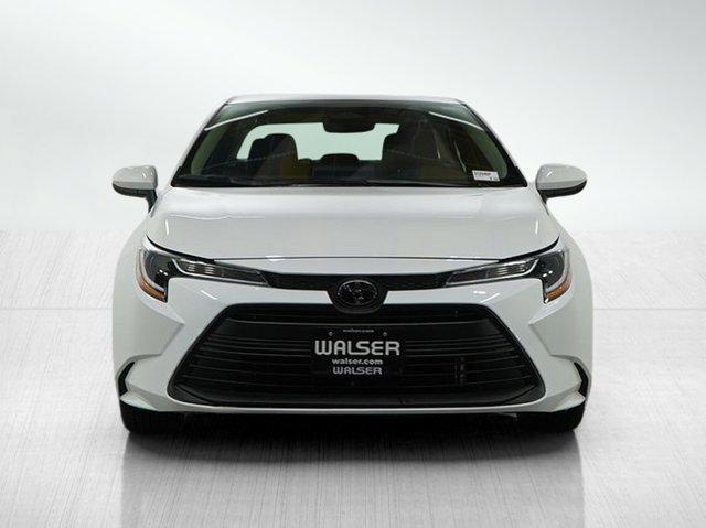 used 2025 Toyota Corolla car, priced at $23,998