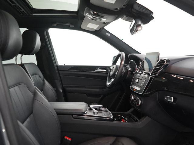 used 2017 Mercedes-Benz GLE 350 car, priced at $20,799