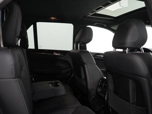 used 2017 Mercedes-Benz GLE 350 car, priced at $20,799