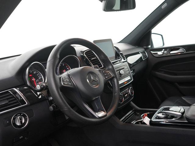 used 2017 Mercedes-Benz GLE 350 car, priced at $20,799