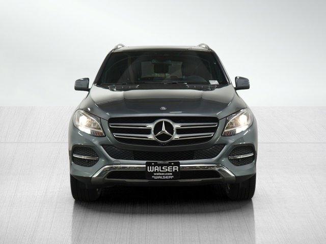 used 2017 Mercedes-Benz GLE 350 car, priced at $20,799