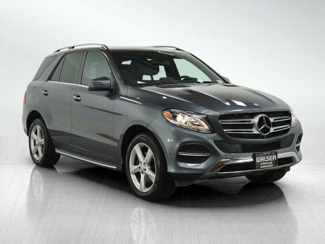 used 2017 Mercedes-Benz GLE 350 car, priced at $20,799