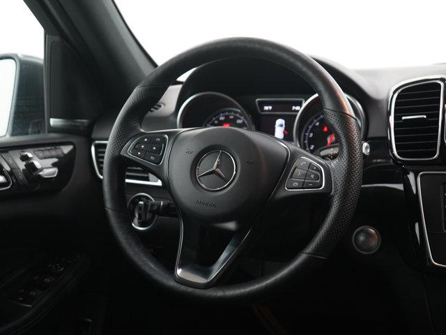 used 2017 Mercedes-Benz GLE 350 car, priced at $20,799