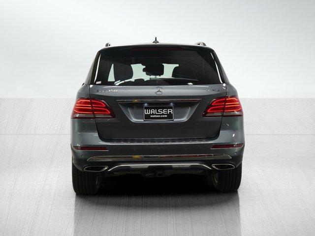 used 2017 Mercedes-Benz GLE 350 car, priced at $20,799