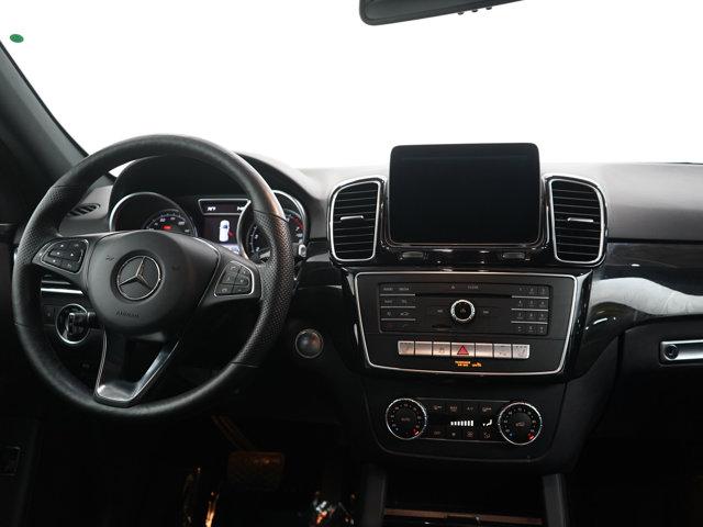 used 2017 Mercedes-Benz GLE 350 car, priced at $20,799