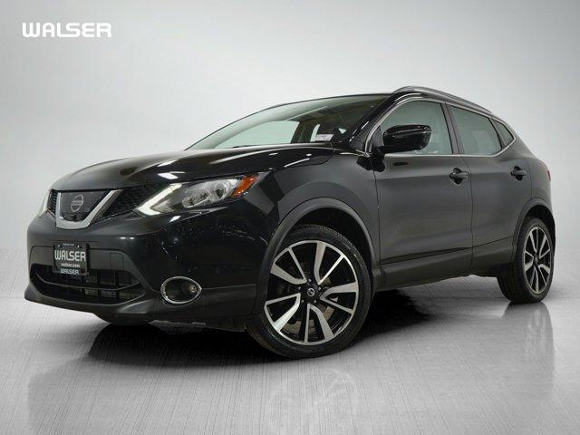 used 2017 Nissan Rogue Sport car, priced at $16,998