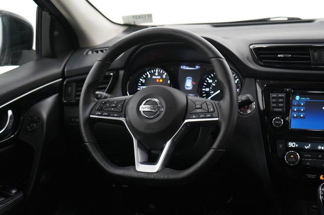 used 2017 Nissan Rogue Sport car, priced at $16,998