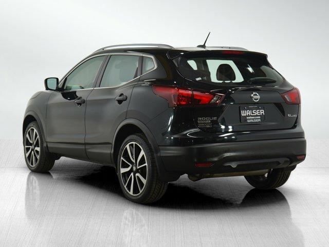 used 2017 Nissan Rogue Sport car, priced at $16,998