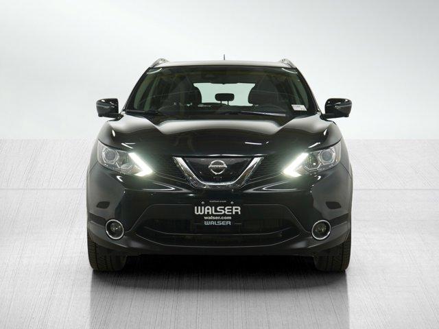 used 2017 Nissan Rogue Sport car, priced at $16,998