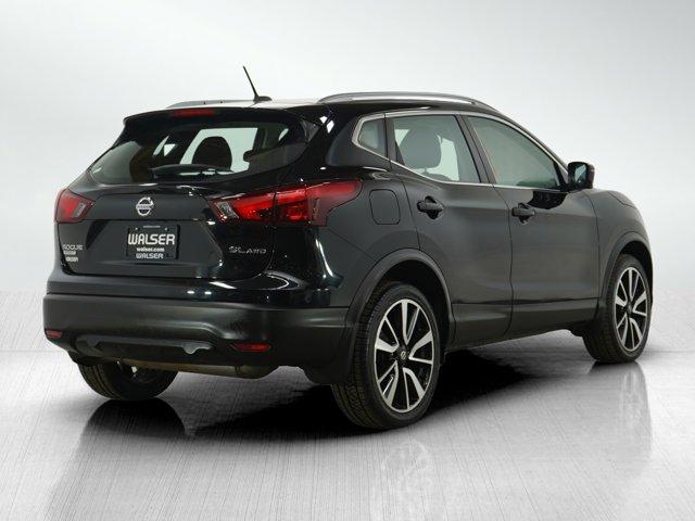 used 2017 Nissan Rogue Sport car, priced at $16,998