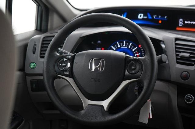used 2012 Honda Civic car, priced at $8,797