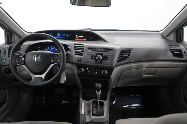 used 2012 Honda Civic car, priced at $8,797