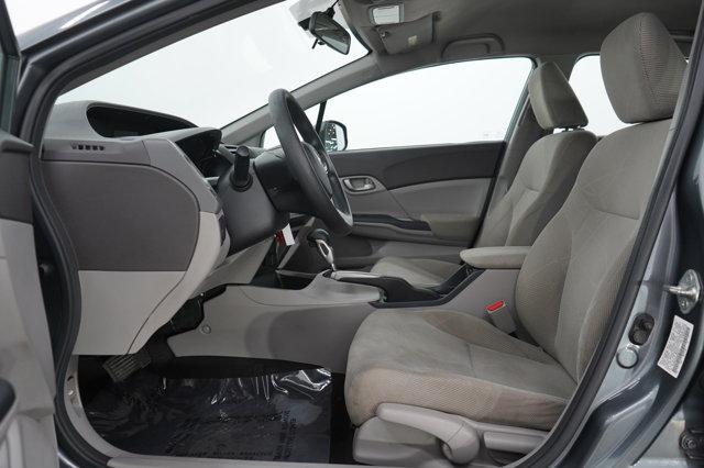 used 2012 Honda Civic car, priced at $8,797