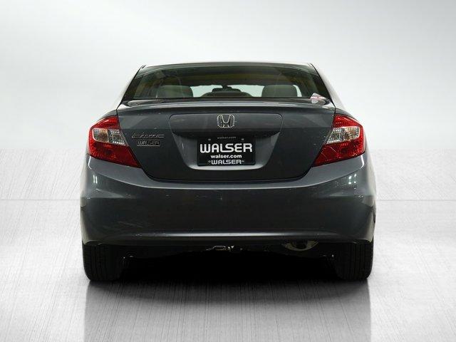 used 2012 Honda Civic car, priced at $8,797