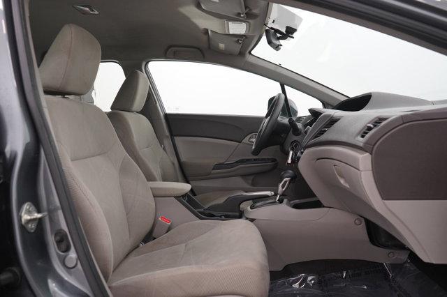 used 2012 Honda Civic car, priced at $8,797