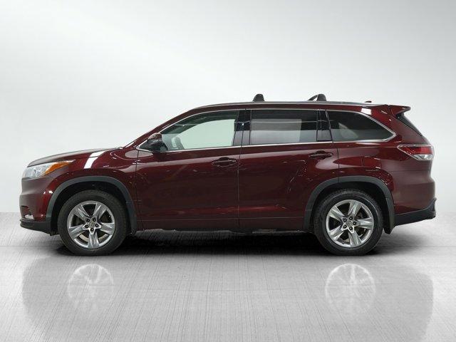 used 2015 Toyota Highlander car, priced at $23,997