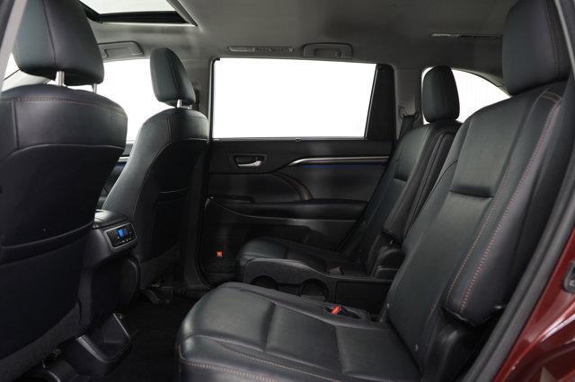 used 2015 Toyota Highlander car, priced at $23,997