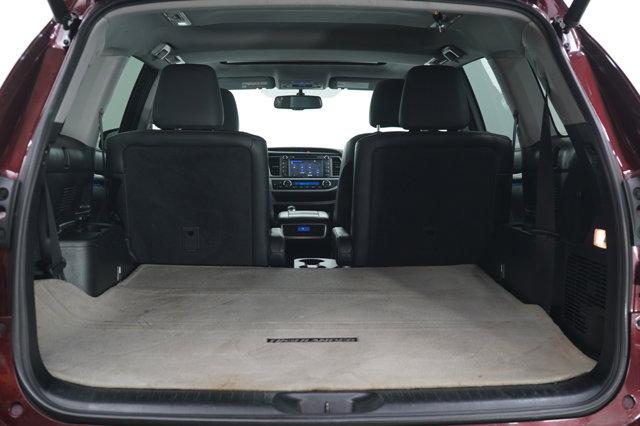 used 2015 Toyota Highlander car, priced at $23,997