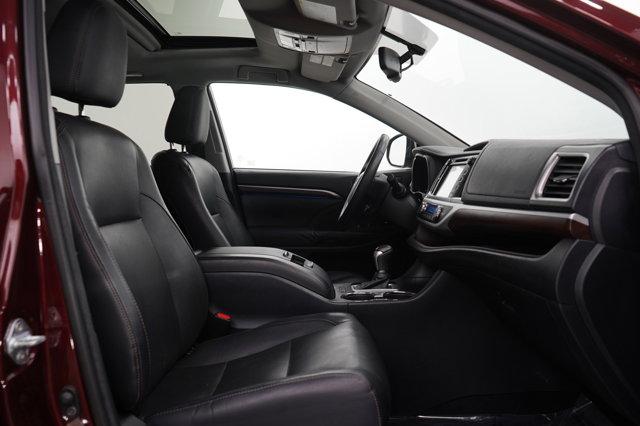 used 2015 Toyota Highlander car, priced at $23,997