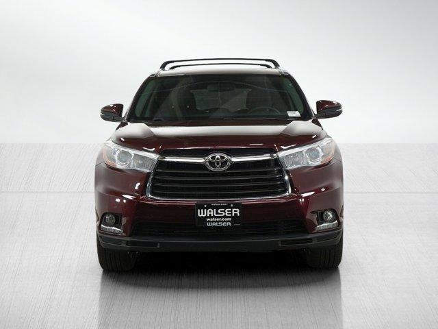 used 2015 Toyota Highlander car, priced at $23,997