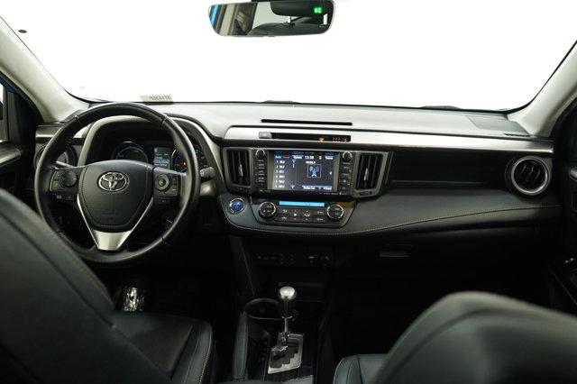 used 2017 Toyota RAV4 Hybrid car, priced at $22,899