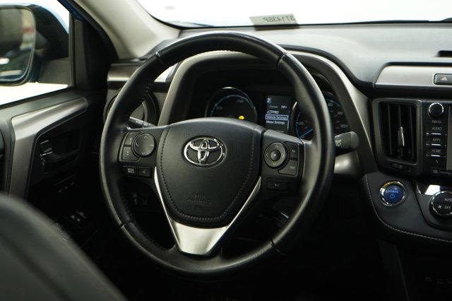 used 2017 Toyota RAV4 Hybrid car, priced at $22,899