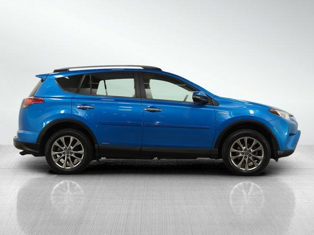 used 2017 Toyota RAV4 Hybrid car, priced at $22,899