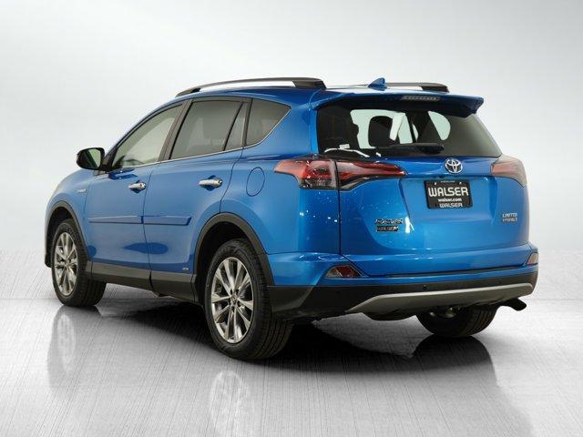 used 2017 Toyota RAV4 Hybrid car, priced at $22,899