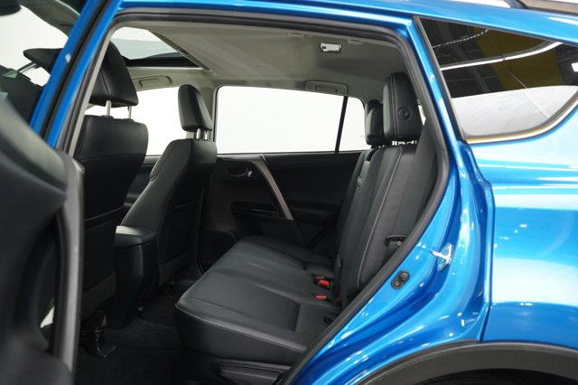 used 2017 Toyota RAV4 Hybrid car, priced at $22,899