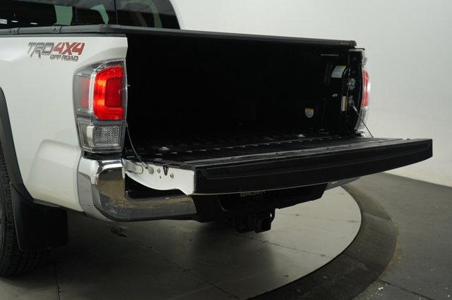 used 2021 Toyota Tacoma car, priced at $32,499