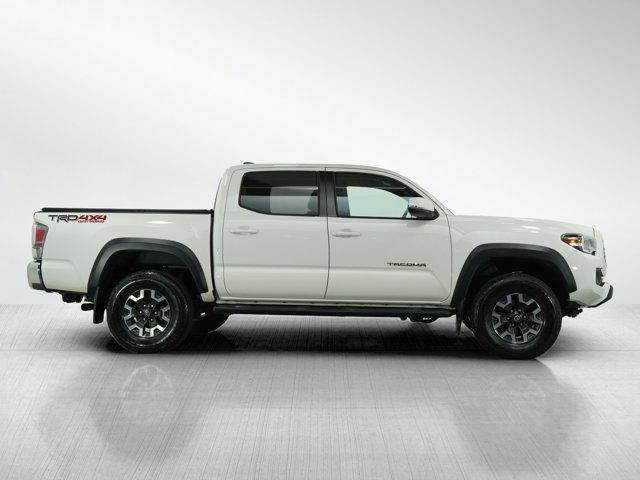 used 2021 Toyota Tacoma car, priced at $32,499