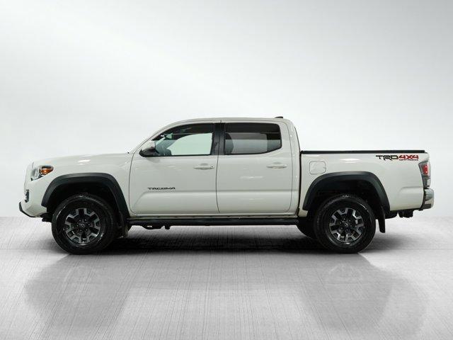 used 2021 Toyota Tacoma car, priced at $32,499