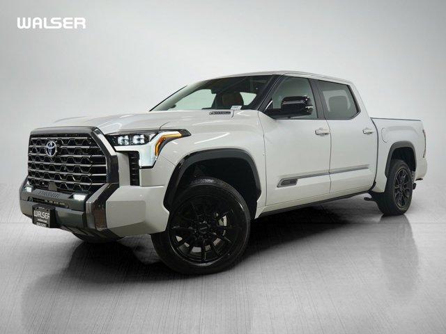 used 2024 Toyota Tundra car, priced at $64,599