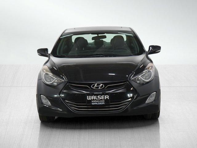 used 2013 Hyundai Elantra car, priced at $8,697