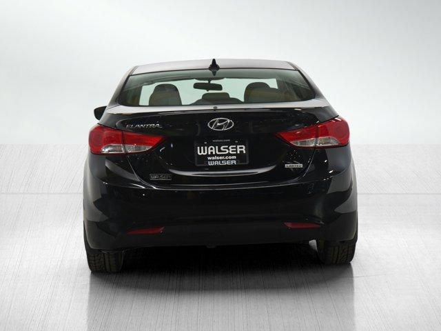 used 2013 Hyundai Elantra car, priced at $8,697