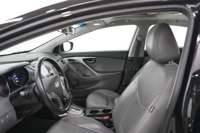 used 2013 Hyundai Elantra car, priced at $8,697