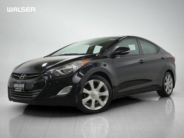 used 2013 Hyundai Elantra car, priced at $8,697