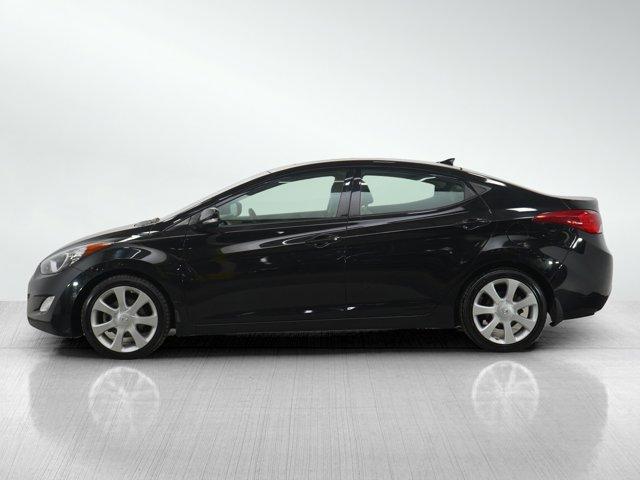 used 2013 Hyundai Elantra car, priced at $8,697