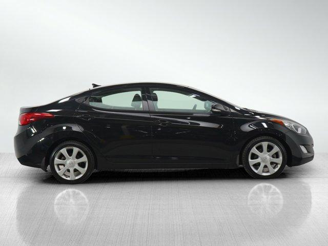 used 2013 Hyundai Elantra car, priced at $8,697