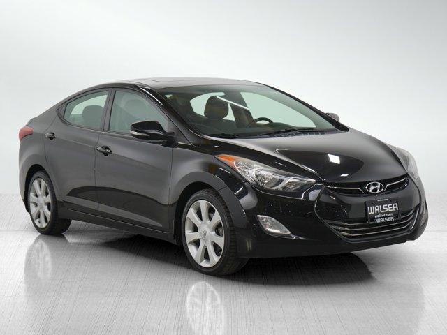 used 2013 Hyundai Elantra car, priced at $8,697