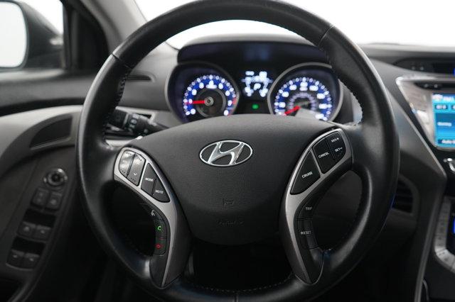 used 2013 Hyundai Elantra car, priced at $8,697