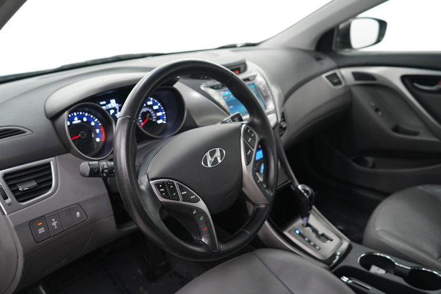 used 2013 Hyundai Elantra car, priced at $8,697