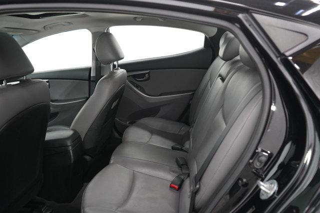 used 2013 Hyundai Elantra car, priced at $8,697