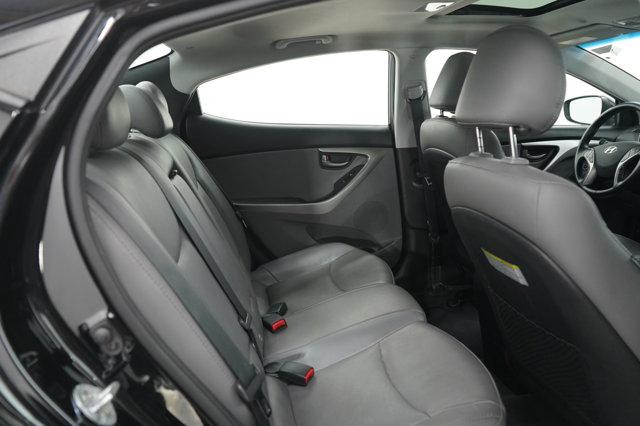 used 2013 Hyundai Elantra car, priced at $8,697