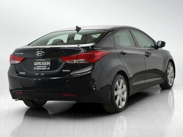 used 2013 Hyundai Elantra car, priced at $8,697