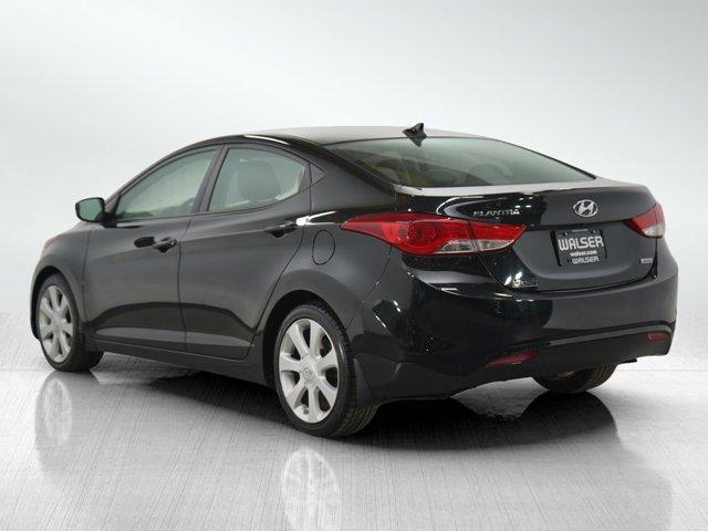 used 2013 Hyundai Elantra car, priced at $8,697