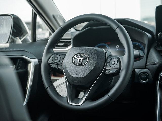 new 2024 Toyota RAV4 Hybrid car, priced at $1
