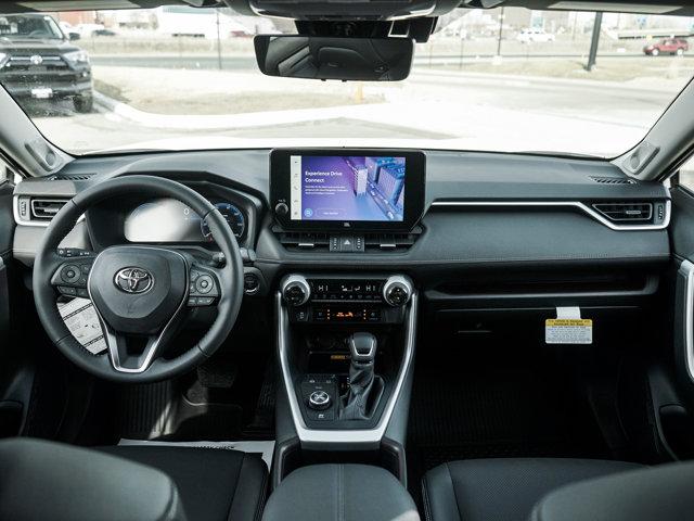 new 2024 Toyota RAV4 Hybrid car, priced at $1